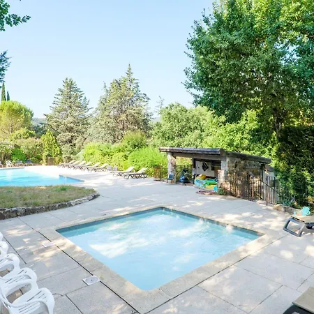 Apartamento Le Murier Piscine Partagee