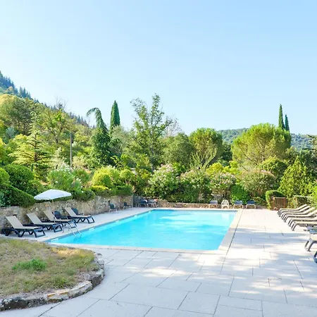 Διαμέρισμα Le Murier Piscine Partagee *