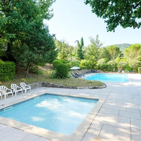 Apartamento Le Murier Piscine Partagee