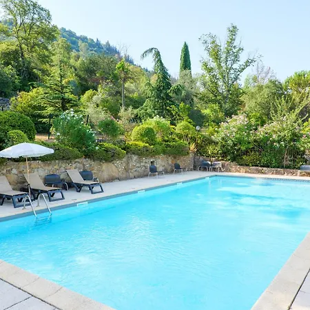 Διαμέρισμα Le Murier Piscine Partagee